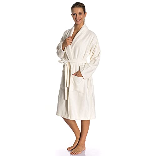 EastNBlue Unisex Premium Bath Robe - Ultra-Soft, Rayon Derived From Bamboo Bath Robes for Women & Men4