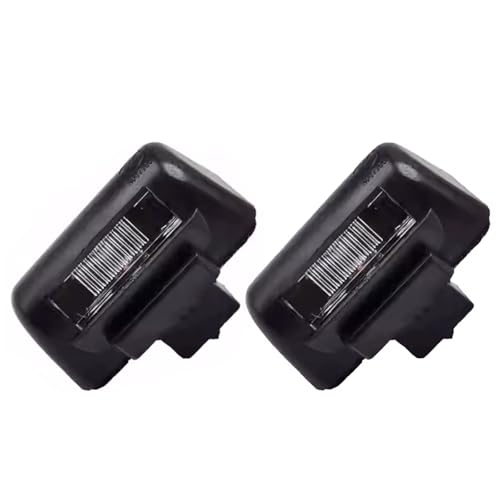 Luces matrícula LED para Ford Transit MK5 MK6 MK7 1995-2013 bombillas traseras recambio 12V