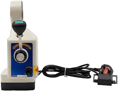 General-Purpose Milling Machine Power Feeder, Heavy-Duty 90W Motor, Multi-Speed Control, Milling Machine Accessories.