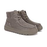 CHIUSURA: SENZA LACCI. Questi stivaletti Wallabi per l’INVERNO sono molto facili da indossare e togliere grazie alla loro chiusura elastica. Versatili e funzionali, uno stivaletto tuttofare per questo inverno che non passa mai di moda.