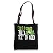 Faithful FROG Design - Fully Rely on God Symbolic Art Tote Bag