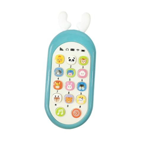 WHAMVOX 子供用 おもちゃ 子供用 おもちゃ 子供 音楽 おもちゃ 子供 音楽 おもちゃ 音楽 おもちゃ 面白い おもちゃ 音楽 鹿 乾電池 電池 赤ちゃん