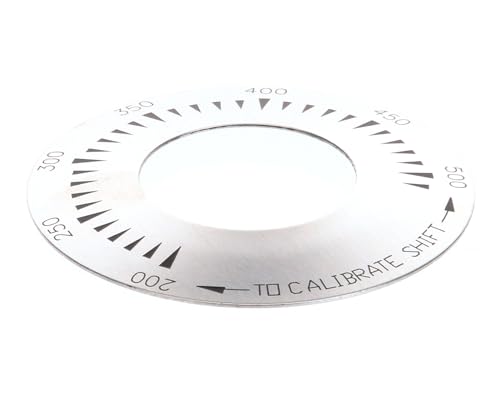Keating Thermostat Dial Plate Griddle