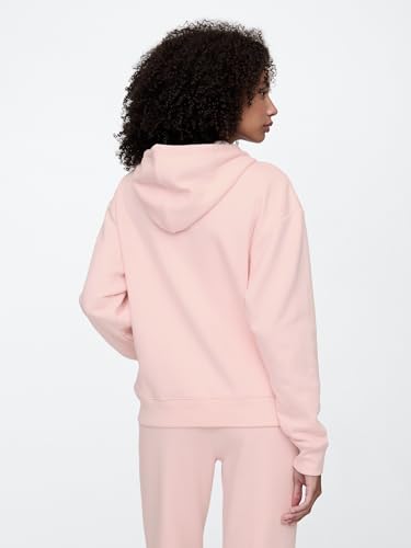 Image of GAP Women's Logo Hoodie Hooded Full Zip Sweatshirt