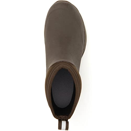 Muck Boots Arctic Excursion Ankle, Herren Gummistiefel, Braun (Brown), 44/45 EU