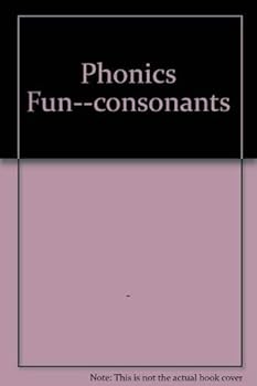 Phonics Fun--consonants