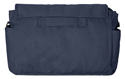 Image of Sweetbriar Classic Messenger Bag - Vintage Canvas Shoulder Bag for All-Purpose Use