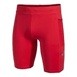 Short de course unisexe Joma Legging Court Elite X Pantalon de Sport Unisexe Adulte