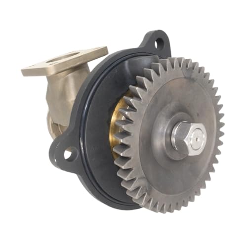 Image of Water Pump Fit for D9 D11 Engine Models JPR-VP0090D 21380886 3819485