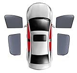 Per BM&W Serie 3 Per E46 Berlina 318 320 1998 1999 2000 2001 2002 2003 2004 2005 Tendine parasole Tendine parasole magnetiche per auto Tendine parasole per parabrezza anteriore