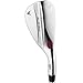 TaylorMade Golf MG1 CHROME WEDGE, 52 DEGREE LOFT, 9 DEGREE STANDARD BOUNCE, RIGHT HAND, STIFF FLEX