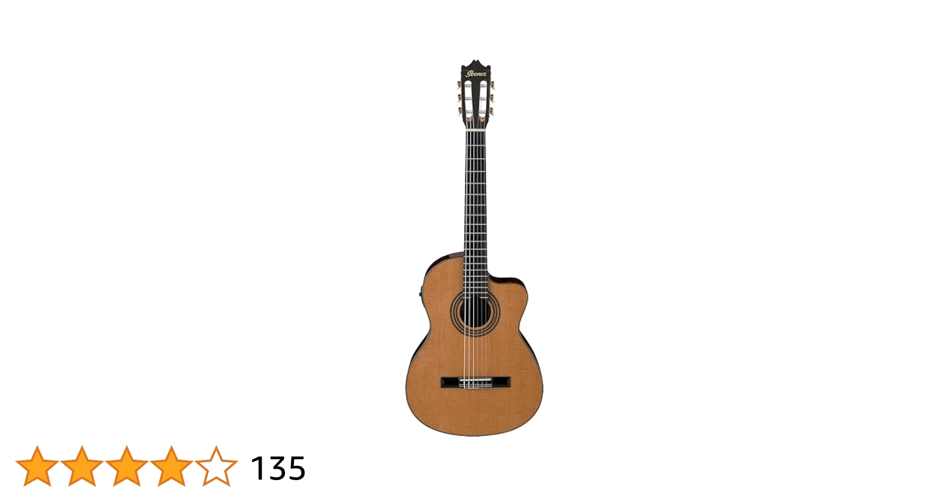 Amazon | Ibanez アイバニーズ GA Series GA6CE Classical