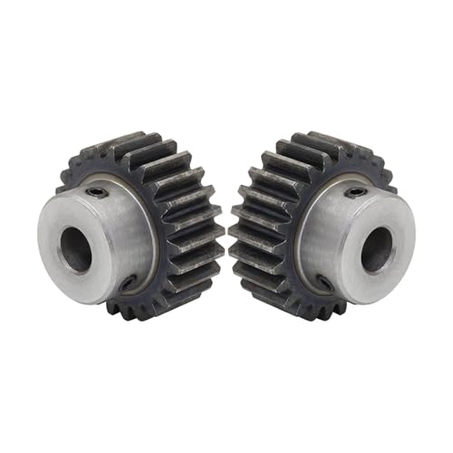 Engrenage moteur 1.5M 25T pour projets de robotique DIY 10mm