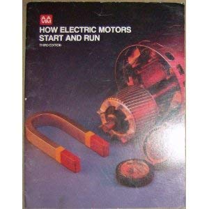How Electrical Motors Start and Run : American Association for ...