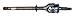 Crown Automotive (4874303) Axle Shaft