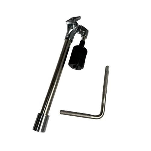 Extensión Ajustable para Soporte de Platillos de Batería miniatura 6