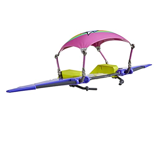Hasbro Fortnite Victory Royale Series Llamacorn Express Glider à Collectionner avec support à partir de 8 Ans 15 cm Multi, F5693