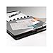 Staples 886240 Arc System Dual Pocket Dividers 6-1/5-Inch x 8-3/5-Inch Smoke 2/PK (20017)
