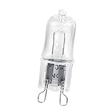 Zilla Mini Halogen Lamp Reptile Bulb, 50-watt, Night Red (3 Pack)
