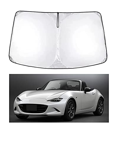 マツダ純正 ロードスター サンシェード ROADSTER　日除け マツダ マツダ（MAZDA）サンシェード NDロードスター N380V1130B