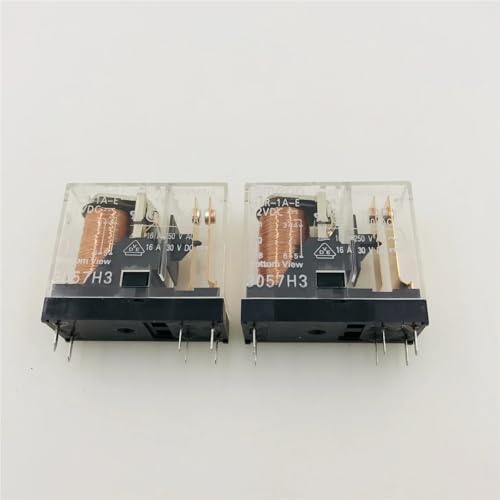 Relé G2R-1A-E-24VDC componente electrónico PCB de 12V y 24V DC 2