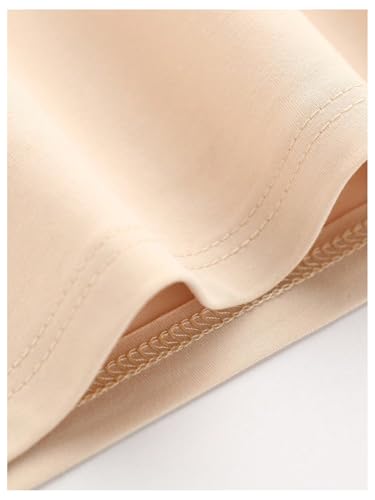 SweatyRocks Girl's Cute Slogan Print Summer Tees Crew Neck Short Sleeve Casual Trendy T Shirt Tops4