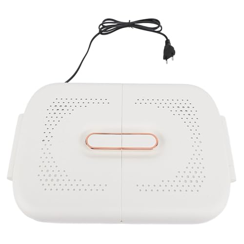 Einstellbare Temperatur Faltbare Fußwärmer mit Graphenentechnologie für Home Office Comfort-6