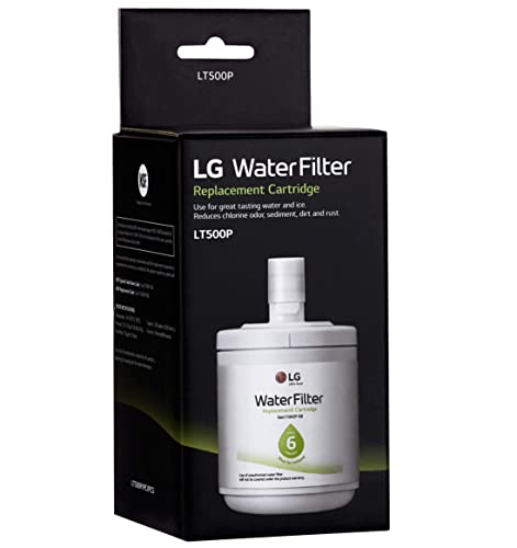 Lg LT500P 6 Month / 500 Gallon Capacity Replacement Refrigerator Water Filter  thumb #2