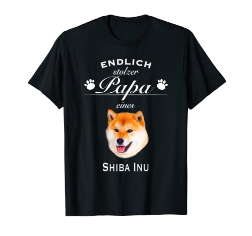 Shiba Inu Design - Cane Shiba Inu - Shiba Inu Maglietta