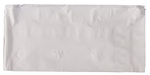 Essity North America Prime Source 2 Ply 1/8 Fold Dinner Napkin, 15 x 16.25 inch -- 3000 per case.