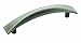 Amerock BP29385AS Silver Drawer Pulls