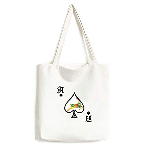 Sac à main coloré aux motifs d'élan idéal pour rehausser vos tenues de ville d'une touche nature
