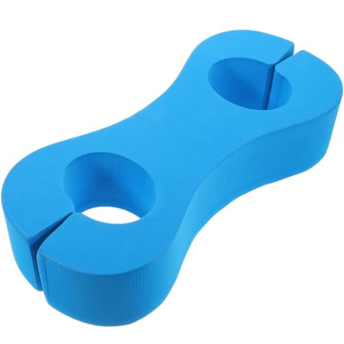 MUSISALY Tabla Correctora de Natación para Adultos, Flotador de Entrenamiento de Espuma Eva Azul, Tabla de Patadas para Principiantes, Equipo de Natación para Mejorar Técnica