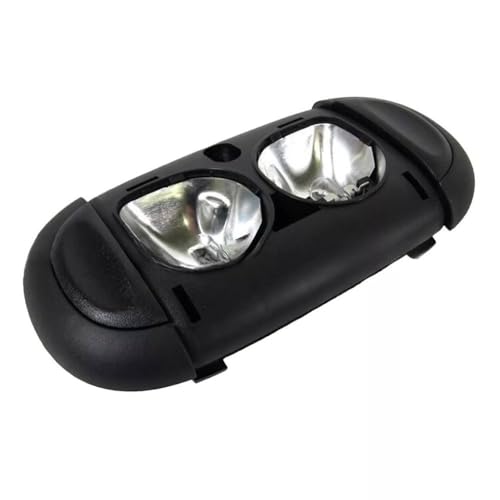 Luz de techo delantero interior contra la oscuridad en modelos 2011-2016 2