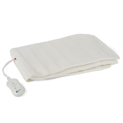 Kleeneze Electric Heated Under Blanket Double 3 Heat Settings 60 W