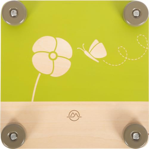 Small Foot Pressa Per Fiori Discover, In Legno Certificato Fsc® 100%, Pressa Per Lavoretti, Dai 3 Anni, 12436 - 2