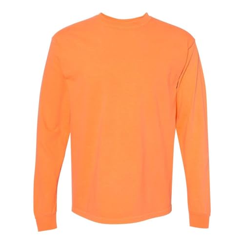 Image of Comfort Colors Chouinard Men's Ring Spun Bottom Hem Garment T-Shirt