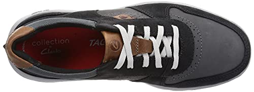 Clarks Gaskill Vibe, Scarpe da Ginnastica da Uomo