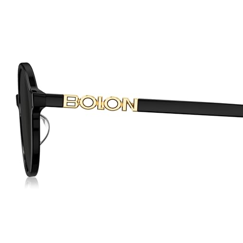BOLON Women Retro Oval UV400 Sunglasses BL3216 Jakarta 53mm, Exclusive Eyewear Brand of EssilorLuxottica4