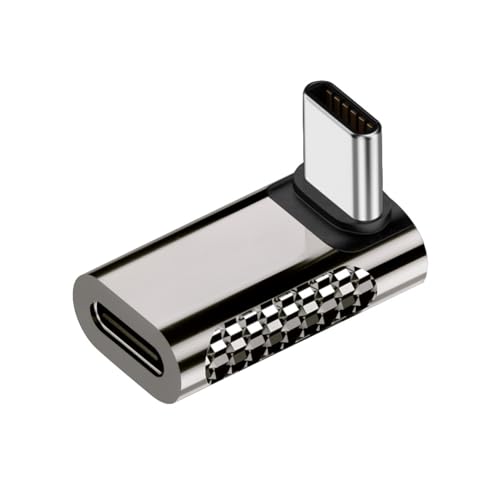 usb C ϊA_v^[ L 2 PD 100W/5A}[d 20Gbpsf[^] A~O ^ [dΉ 8K@60Hzfo type-c 90x IX X USB C RlN^[ XfUC (B)