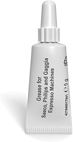 Espresso Machine Grease 2 PACK - Coffee oil 5g Tube for all Saeco, Phillips and Gaggia Expresso Machines. HD8869 Maintenance Kit for Cleaning and Lubricant - Thumbnail 4