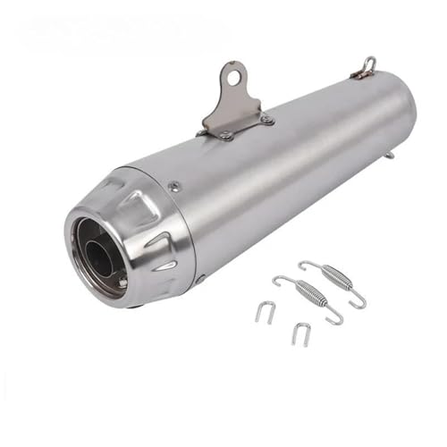 Adaptateur tuyau d'échappement conique pour réparer la ligne CBR400