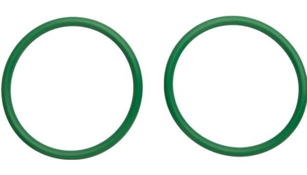 ATV&UTV Replace Parts & Accessories for FMF Racing Pipe O-Ring Kit Green #014891 for Suzuki RM250 1994-2008 Mod-BBM45-FV11267