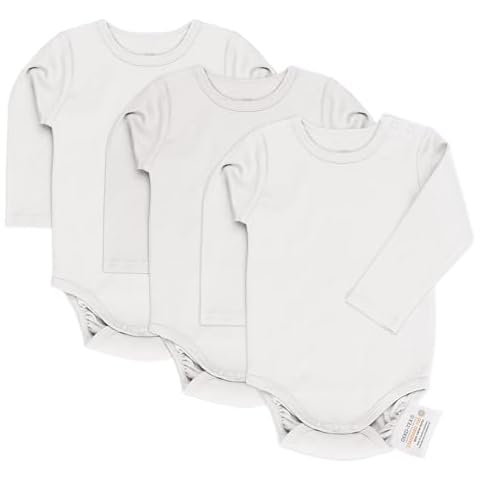 Body Bébé LaLoona - Lot de 3 Cover