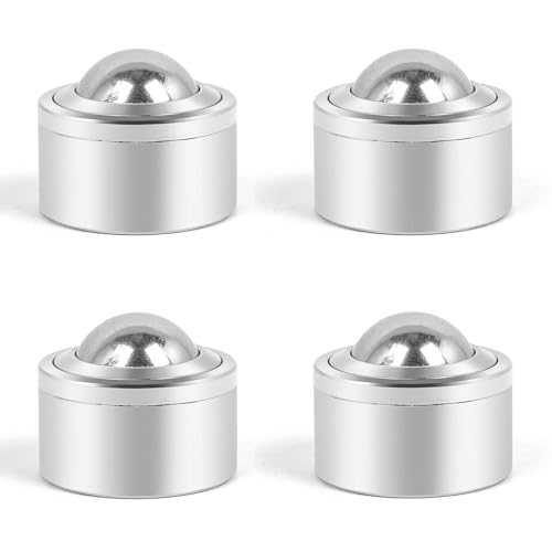Rodamientos de transferencia de bolas para mover carga pesada en transportador industrial