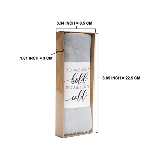 Pashmina Shawls and Wraps for Wedding, Pashmina Shawls and Wraps for Evening Dresses, Shawl Wraps Scarves for Women, Wedding Favors Gifts for Guests in Bulk, Bridal Shawl, Bridesmaid Gift (Light Gray)2