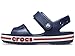 Produktbild Crocs Unisex Kinder Bayaband K Sandale, Navy Pepper, 30/31 EU