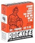 CRL Rockite Cement - 5 Pound Box