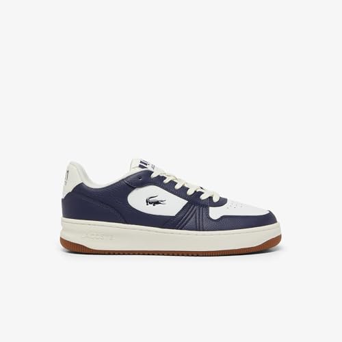 Image of Lacoste Men's L001 Set Leather Sneakers