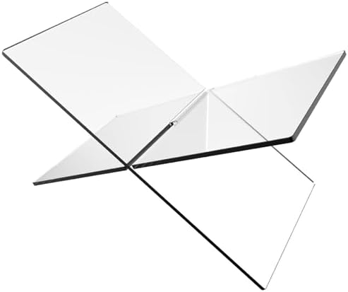Book Stand X-Shaped Book Holder Acrylic Book Stands for Display Reading Transparent Cookbook Stand Holder Book Rest for Recipe Book Art Book Bible Guest Book Magazine Textbooks S Book Stand X-Shaped Book Holder Acrylic Book Stands for Display Reading Transparent Cookbook Stand Holder Book Rest for Recipe Book Art Book Bible Guest Book Magazine Textbooks S